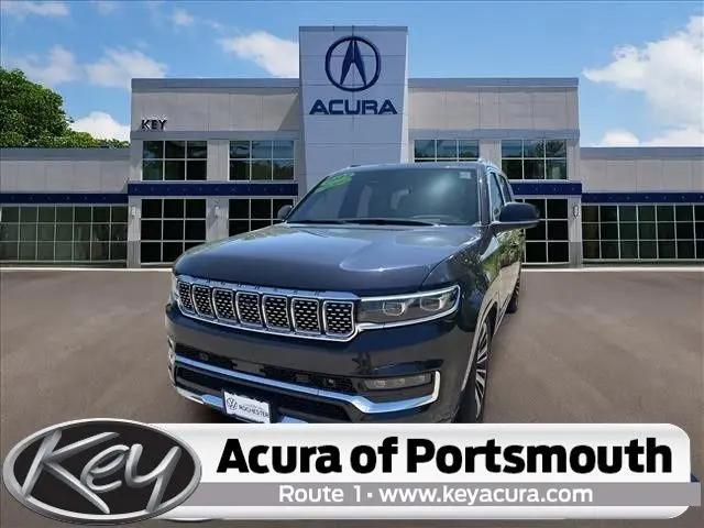 2022 Jeep Grand Wagoneer Series III 4x4 for sale in Portsmouth, NH