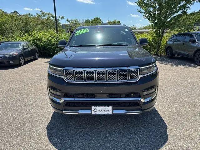 2022 Jeep Grand Wagoneer Series III 4x4