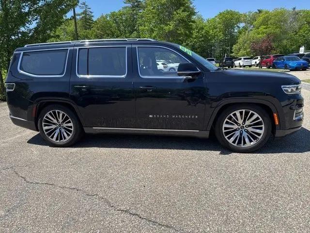 2022 Jeep Grand Wagoneer Series III 4x4