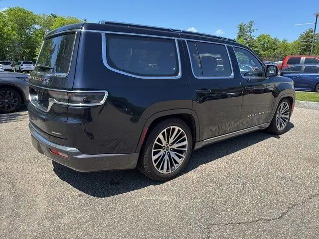 2022 Jeep Grand Wagoneer Series III 4x4
