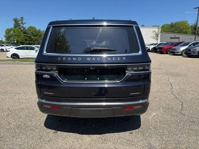 2022 Jeep Grand Wagoneer Series III 4x4