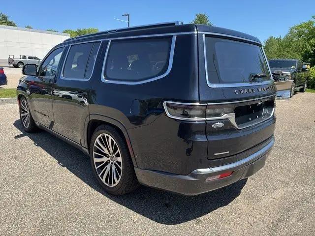 2022 Jeep Grand Wagoneer Series III 4x4