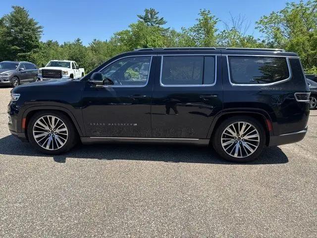 2022 Jeep Grand Wagoneer Series III 4x4