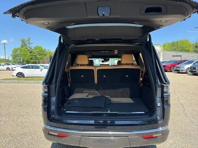 2022 Jeep Grand Wagoneer Series III 4x4