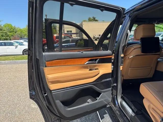 2022 Jeep Grand Wagoneer Series III 4x4