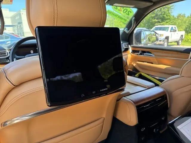 2022 Jeep Grand Wagoneer Series III 4x4