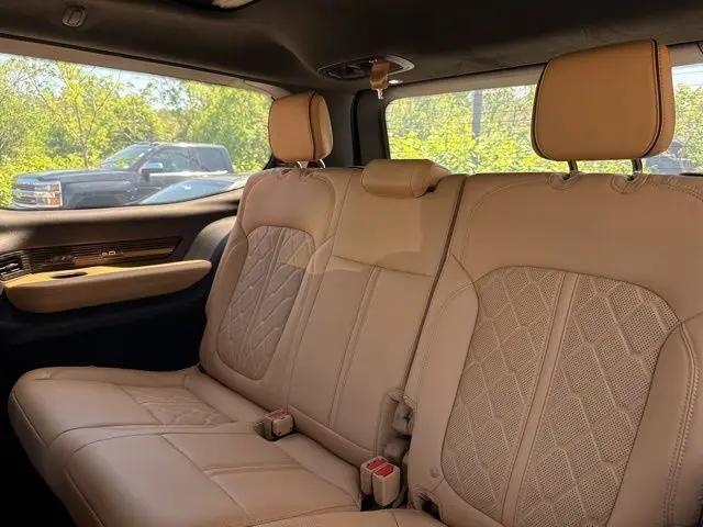 2022 Jeep Grand Wagoneer Series III 4x4