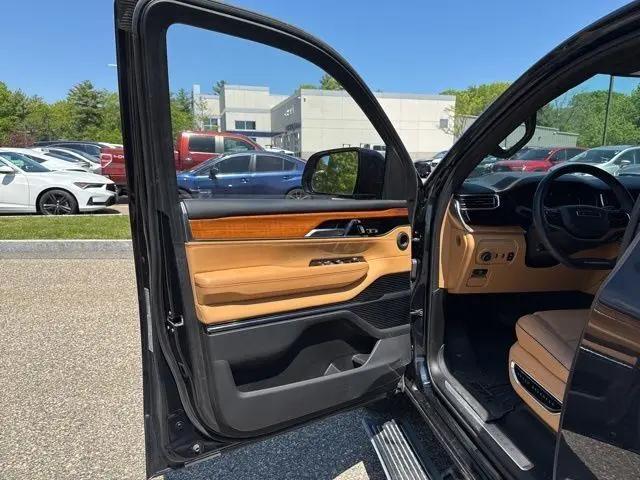 2022 Jeep Grand Wagoneer Series III 4x4