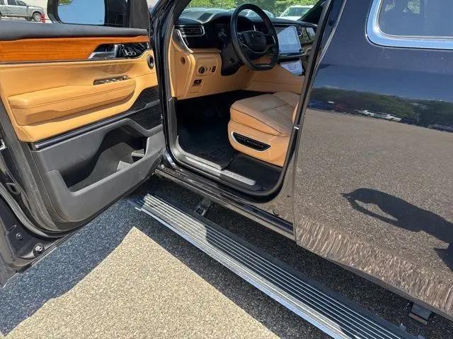 2022 Jeep Grand Wagoneer Series III 4x4