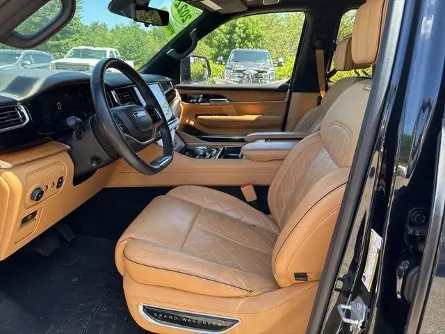 2022 Jeep Grand Wagoneer Series III 4x4