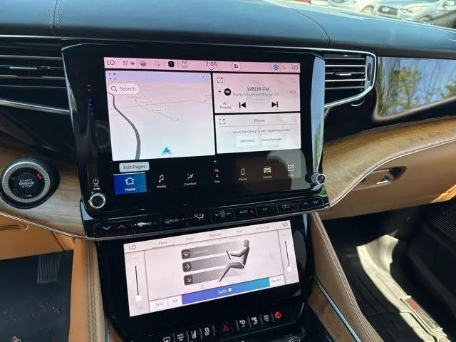 2022 Jeep Grand Wagoneer Series III 4x4