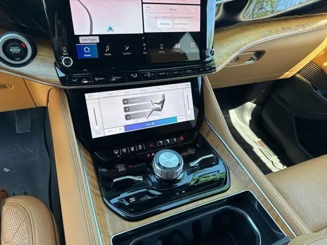 2022 Jeep Grand Wagoneer Series III 4x4