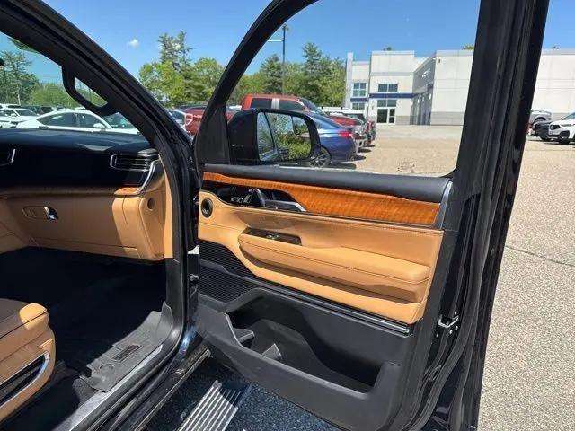 2022 Jeep Grand Wagoneer Series III 4x4