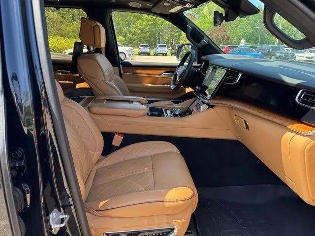 2022 Jeep Grand Wagoneer Series III 4x4