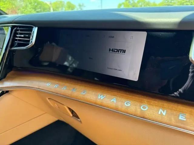 2022 Jeep Grand Wagoneer Series III 4x4