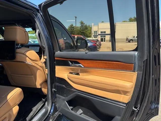 2022 Jeep Grand Wagoneer Series III 4x4