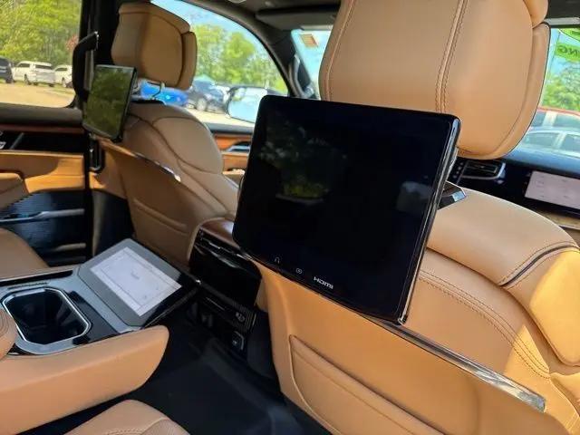 2022 Jeep Grand Wagoneer Series III 4x4