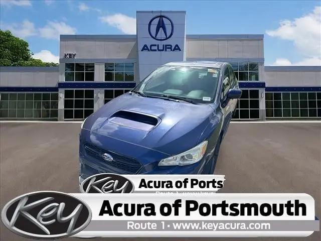 2018 Subaru WRX Premium for sale in Portsmouth, NH