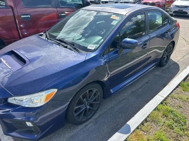 2018 Subaru WRX Premium