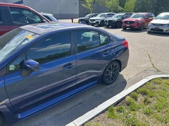 2018 Subaru WRX Premium
