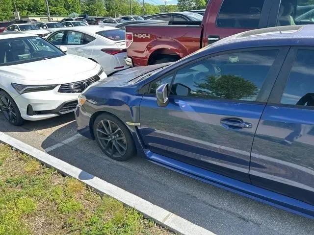 2018 Subaru WRX Premium