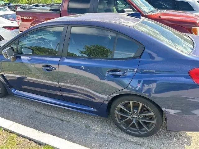 2018 Subaru WRX Premium