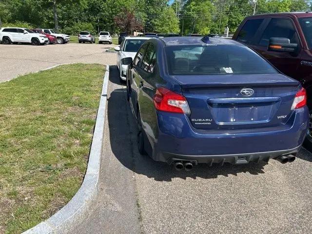2018 Subaru WRX Premium