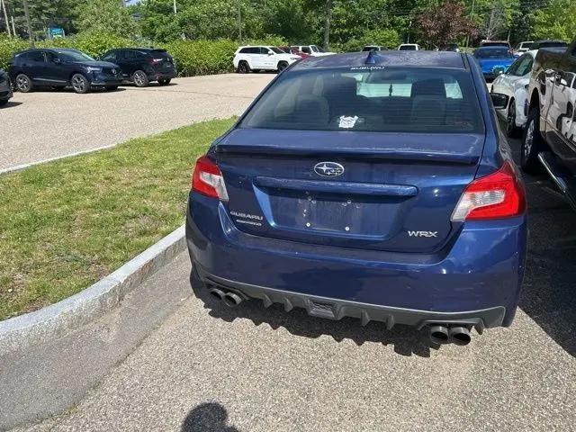 2018 Subaru WRX Premium