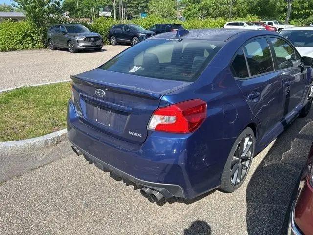 2018 Subaru WRX Premium