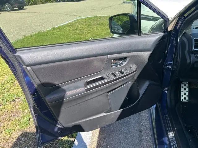 2018 Subaru WRX Premium