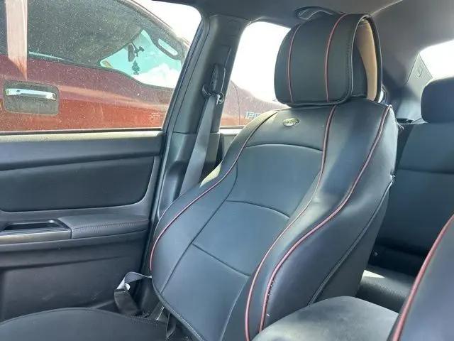 2018 Subaru WRX Premium
