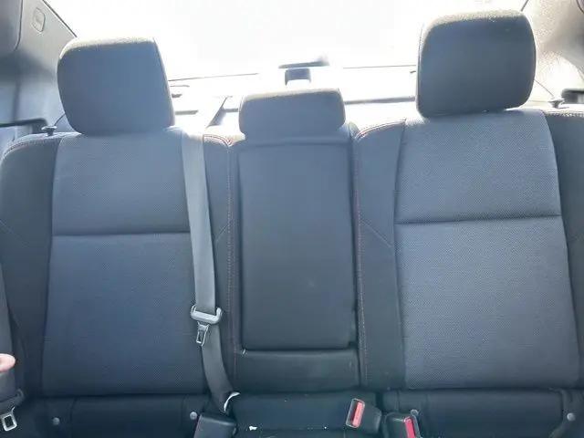 2018 Subaru WRX Premium