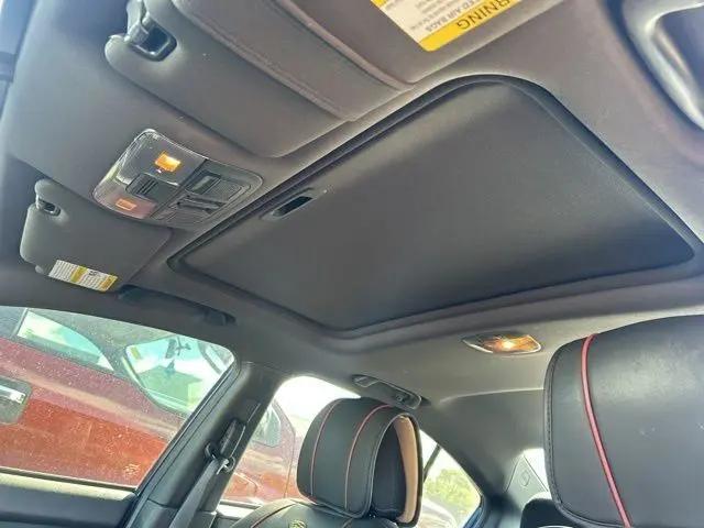 2018 Subaru WRX Premium
