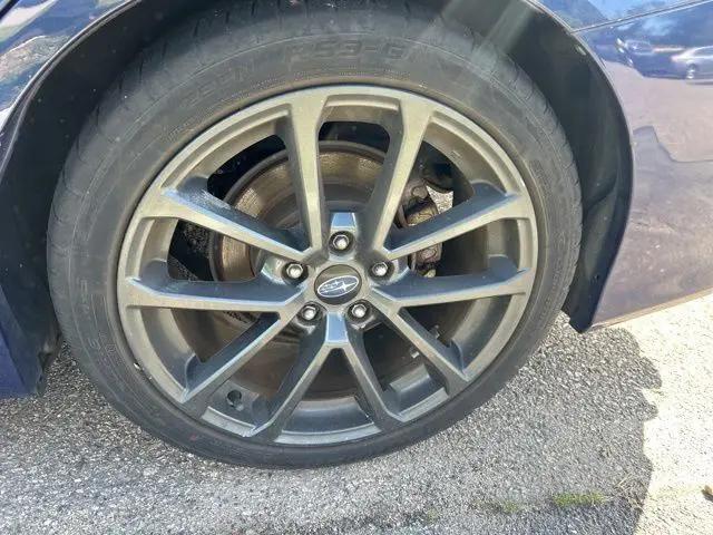 2018 Subaru WRX Premium