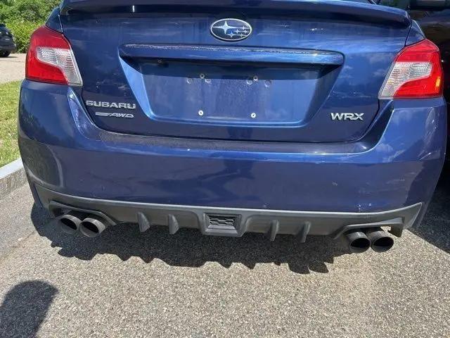 2018 Subaru WRX Premium