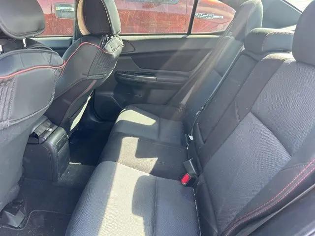 2018 Subaru WRX Premium