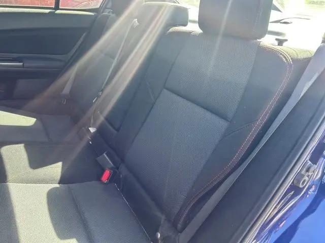 2018 Subaru WRX Premium