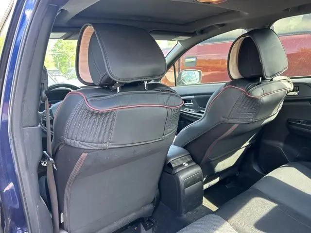 2018 Subaru WRX Premium