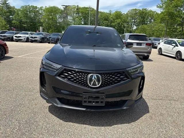 2024 Acura RDX A-SPEC Package