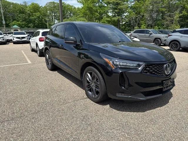 2024 Acura RDX A-SPEC Package