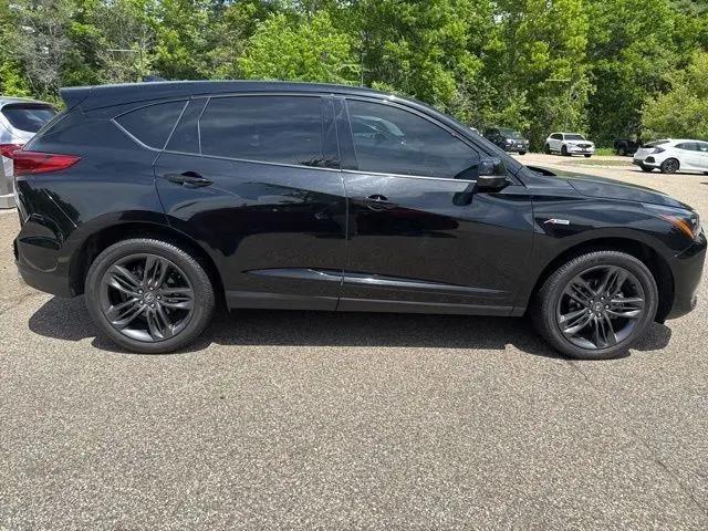 2024 Acura RDX A-SPEC Package