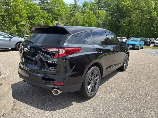 2024 Acura RDX A-SPEC Package
