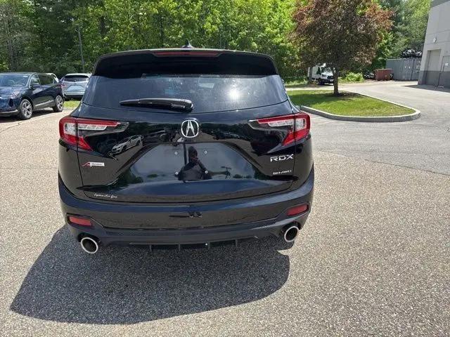 2024 Acura RDX A-SPEC Package
