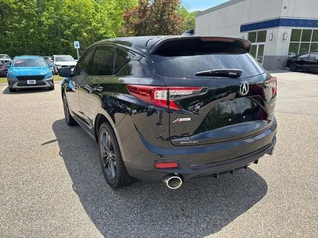 2024 Acura RDX A-SPEC Package