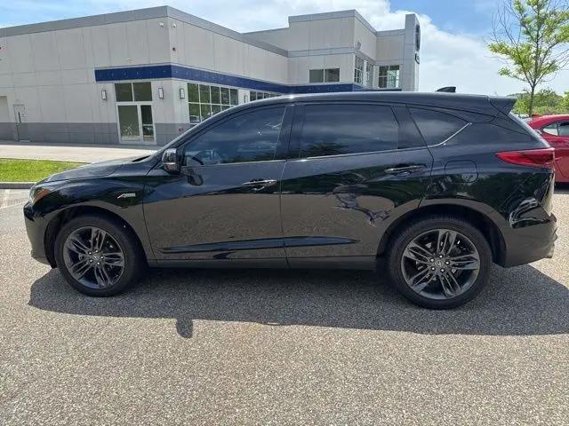 2024 Acura RDX A-SPEC Package