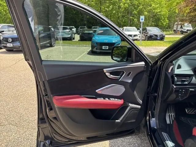 2024 Acura RDX A-SPEC Package