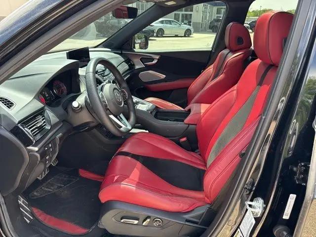 2024 Acura RDX A-SPEC Package