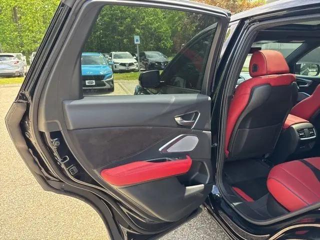 2024 Acura RDX A-SPEC Package