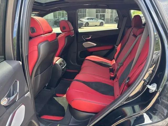 2024 Acura RDX A-SPEC Package