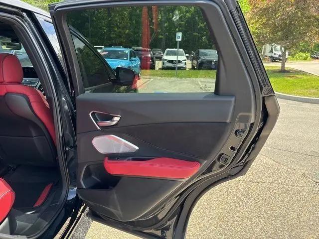 2024 Acura RDX A-SPEC Package
